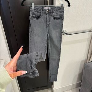 Joe’s Jeans High Waisted Skinny Jeans